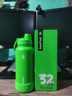 32oz Aquaflask Neon Series (Discounted)