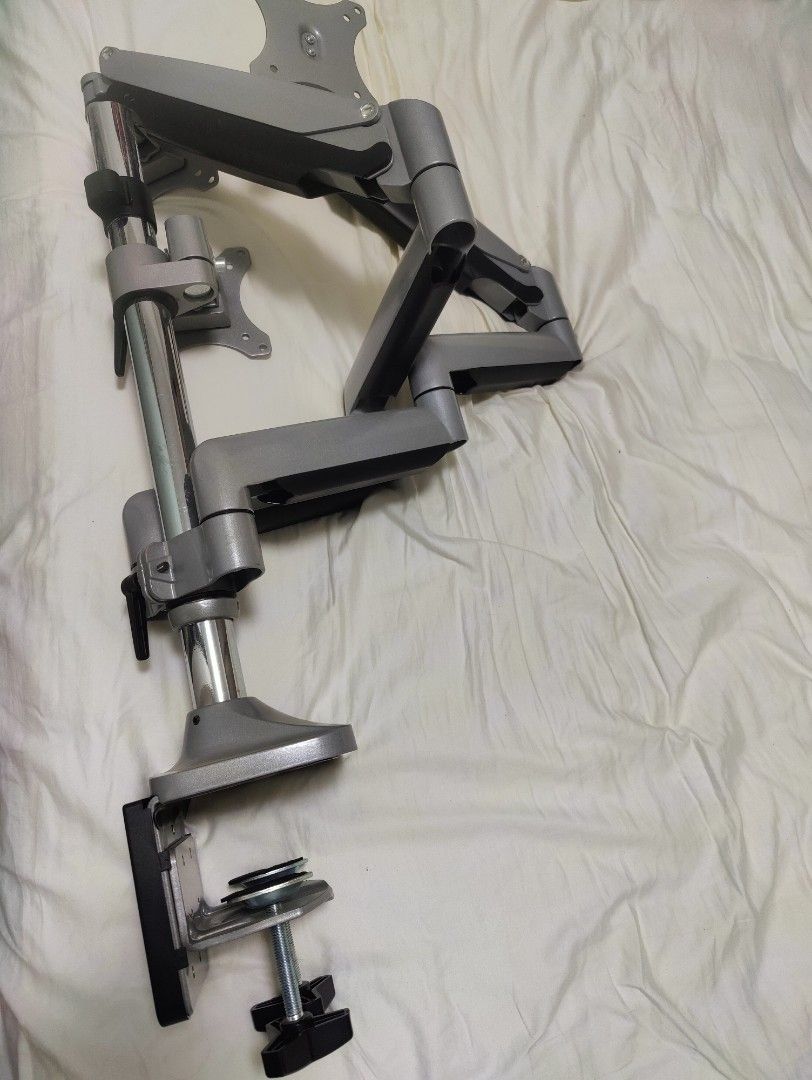 3 arm Monitor stand Ergo, Computers & Tech, Office & Business