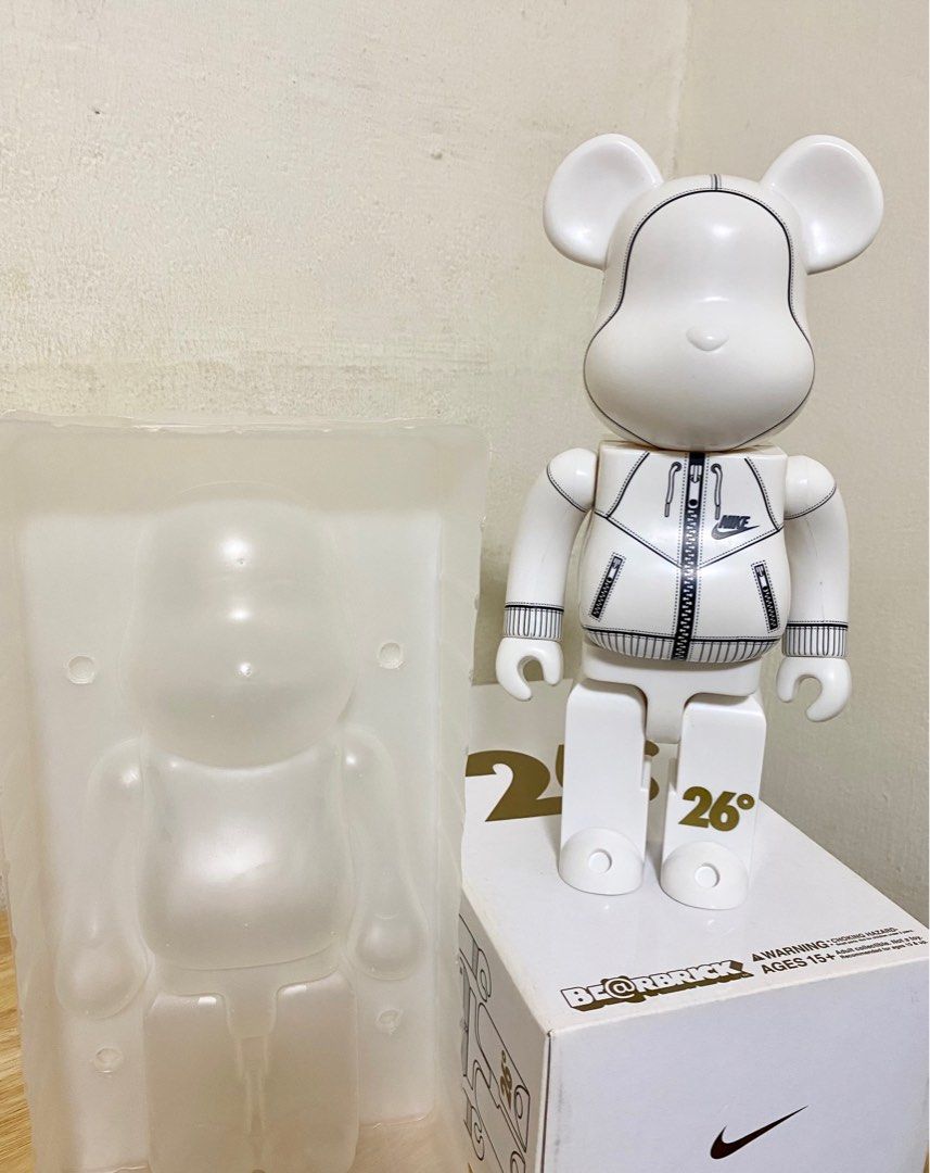 ベアーブリック ナイキWindrunners 400% BE@RBRICK SERIES 50
