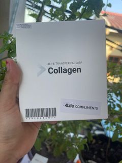 4life transfer factor collagen