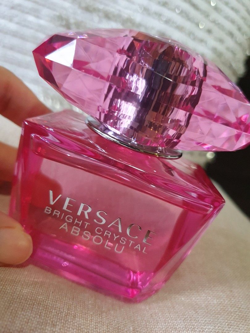 Versace Bright Crystal Absolu [5ml Original Decant], Beauty
