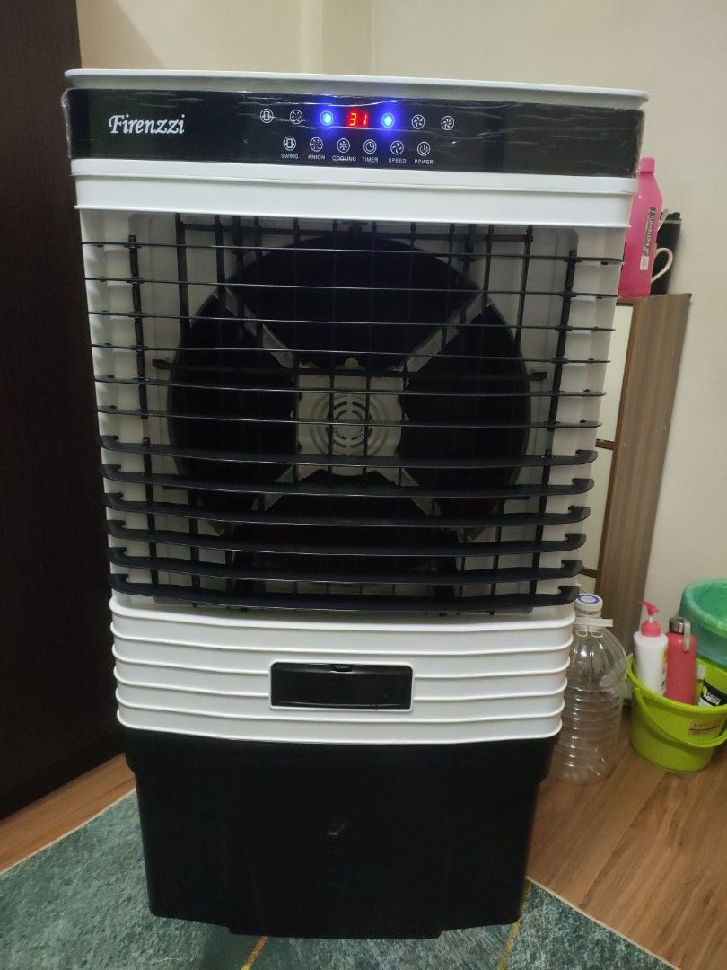80 Litre Air cooler TV Home Appliances Air Conditioners