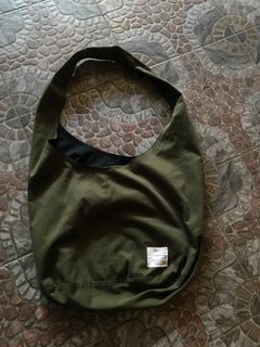 90s undercover reversible hobo bag