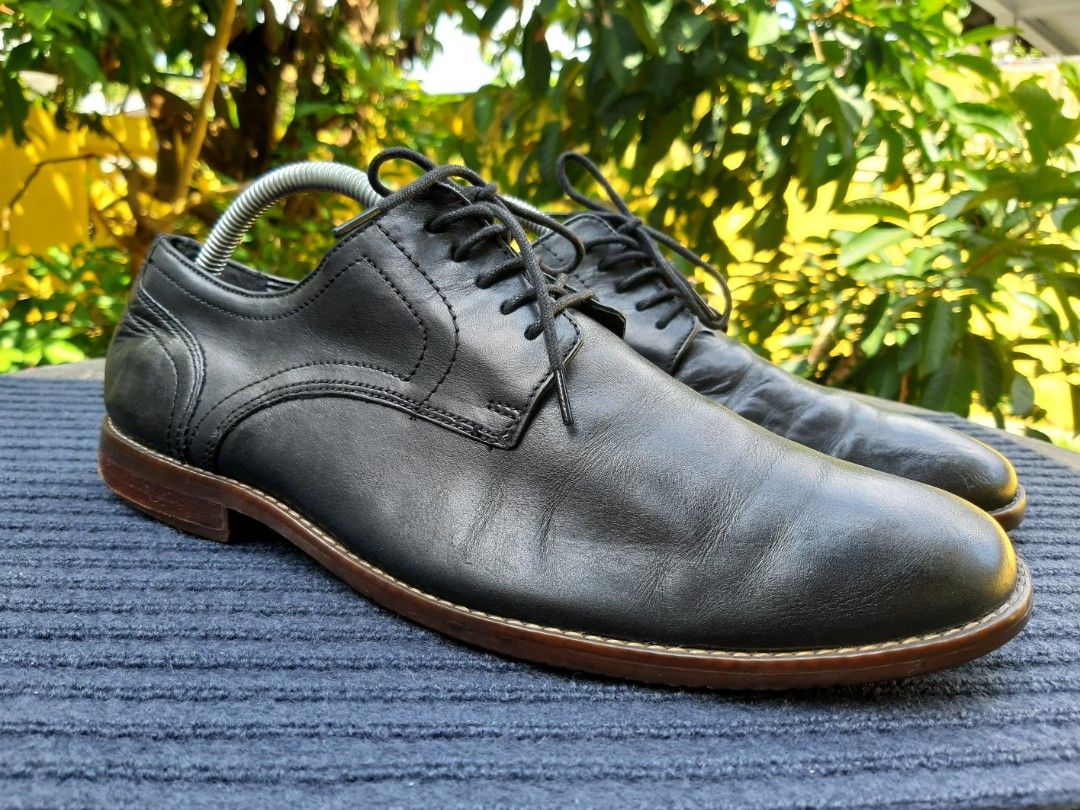 Rockport style clearance purpose plain toe