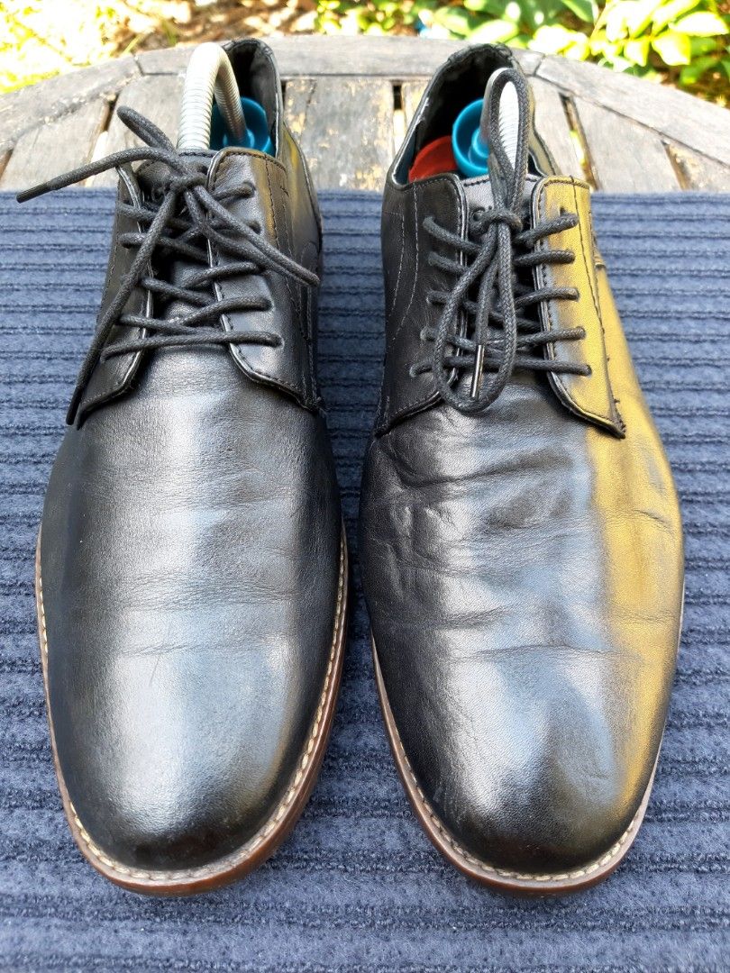 9UK ROCKPORT MEN S STYLE PURPOSE PLAIN TOE OXFORD Men s