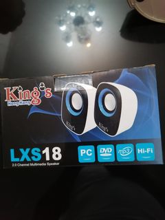Altavoces para computadora