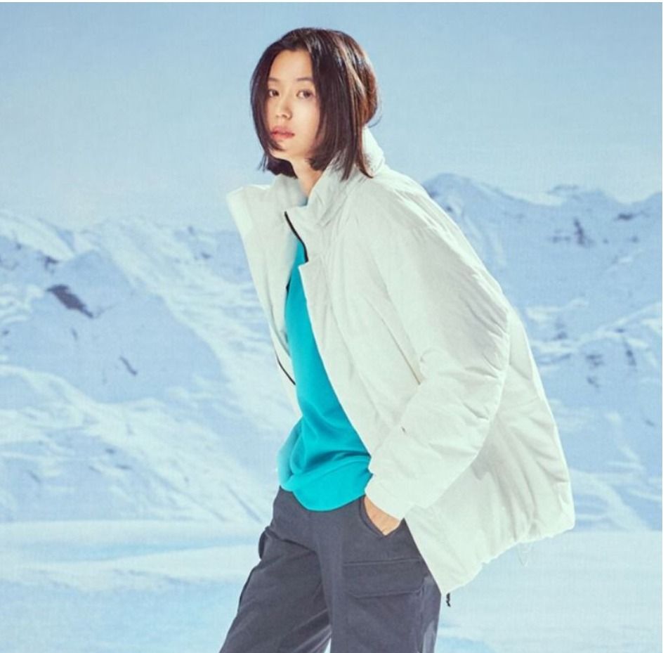 Nepa winter jacket hotsell
