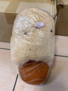 角落小夥伴 絨毛室內拖鞋
