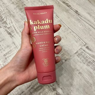 香草集 金伯利卡卡杜果護手美甲乳