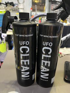 實體單車店 全新丹麥Ceramicspeed UFO Clean 清潔劑