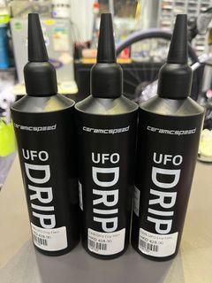 實體單車店 全新Ceramicspeed UFO Drip 專用鏈油 Road bike 公路車用
