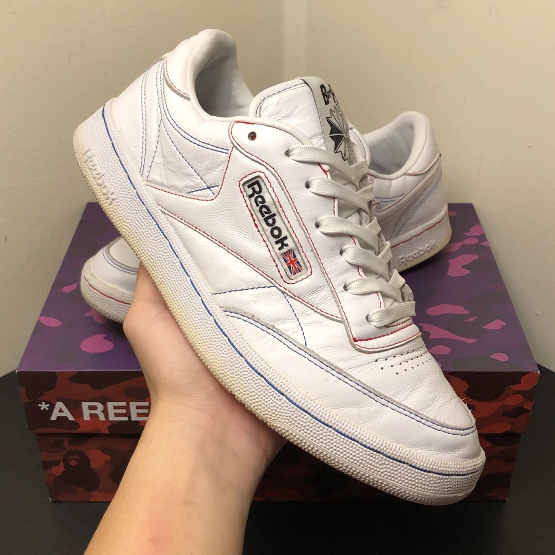 Reebok c85 sale 2025