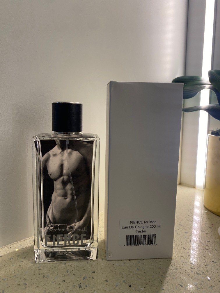 Abercrombie & fitch discount fierce 200 ml