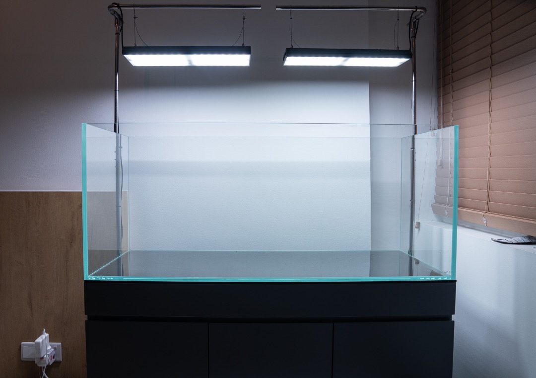ADA aquarium fish tank with ADA style cabinet Pet Supplies Homes