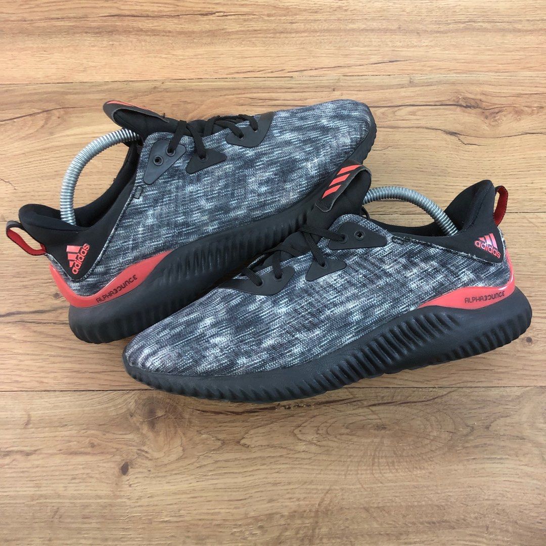Adidas Alphabounce 8uk Men s Fashion Footwear Sneakers on