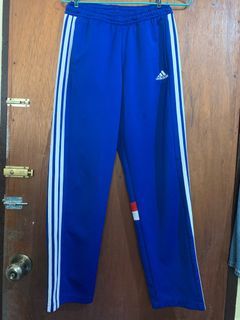 Adidas Blue Track pants