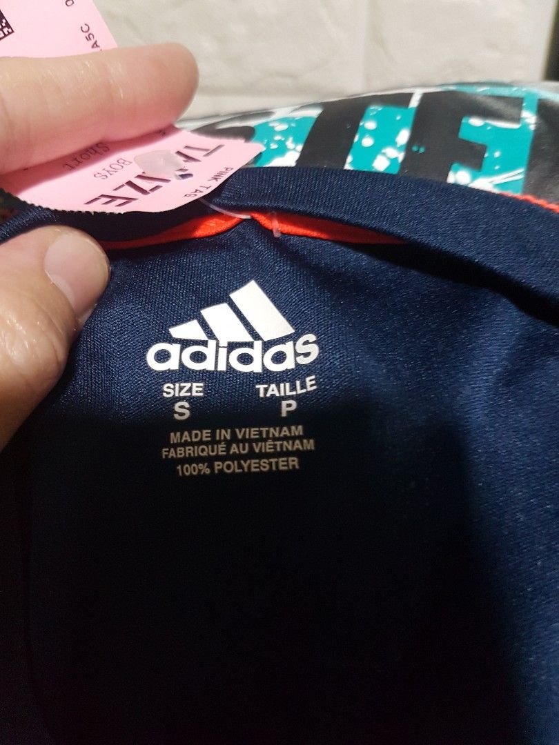 Adidas Dri Fit, Men's Fashion, Activewear on Carousell