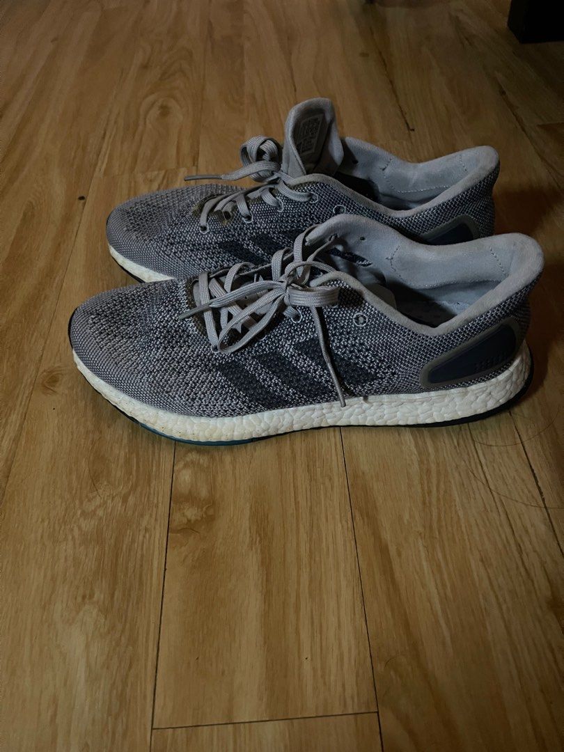 Adidas PureBoost DPR Solid Grey