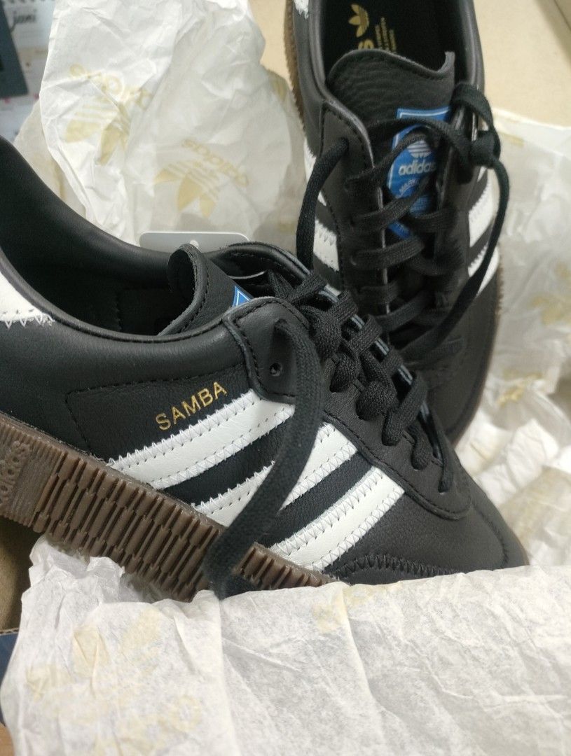 Adidas Samba Women on Carousell