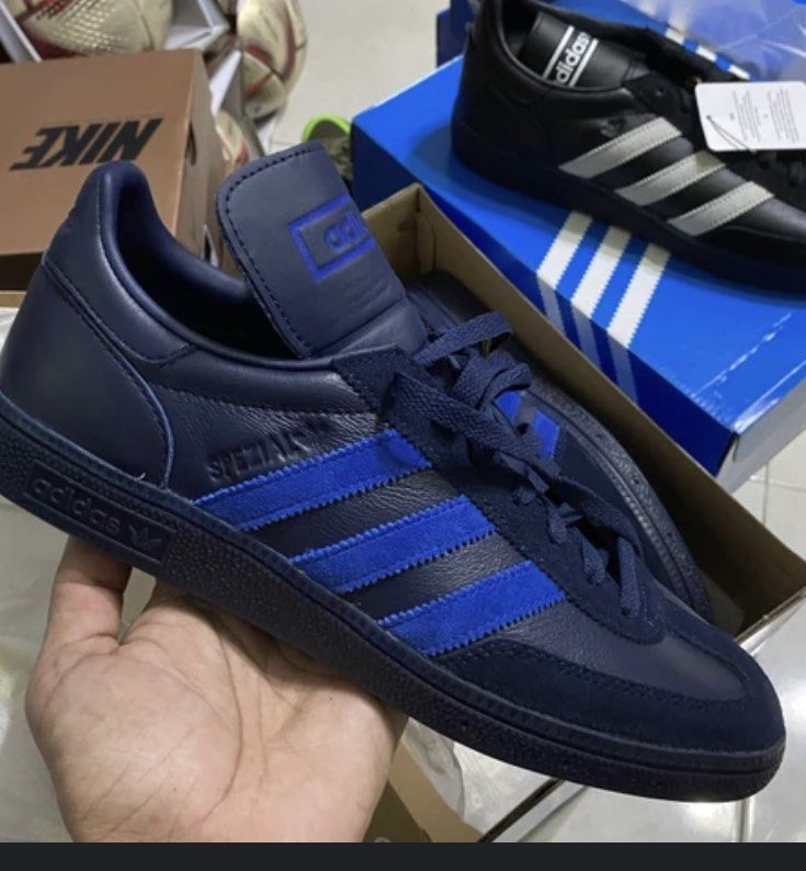 ADIDAS SPEZIAL HANDBALL X SHUKYU, Men's Fashion, Footwear