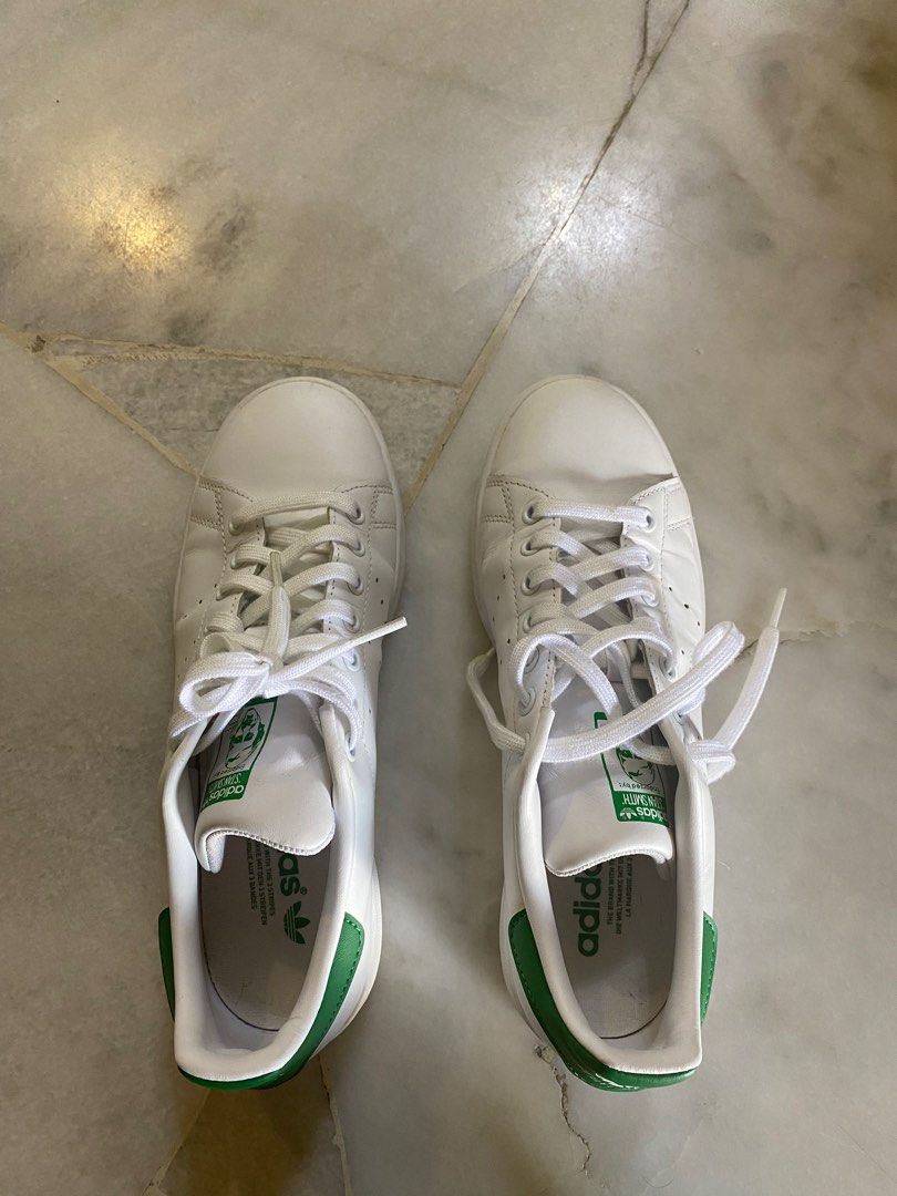 Adidas stan smith ck chalk white & blue outlet