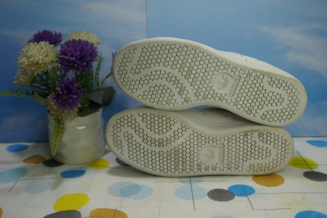 Adidas Stan Smith Vintage OG Green Size 36 Insole 22 cm Made in