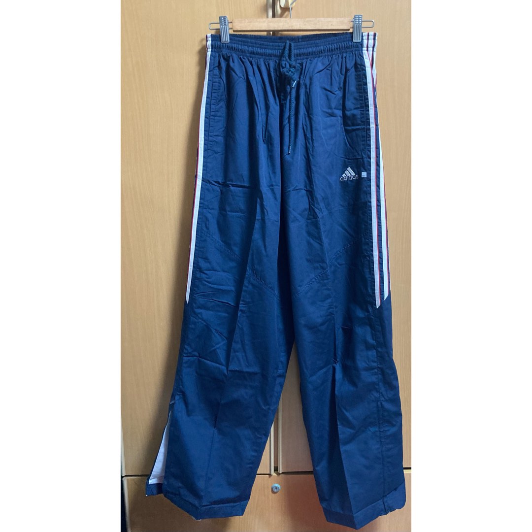 Adidas track pants, Men's Fashion, Bottoms, Joggers on Carousell