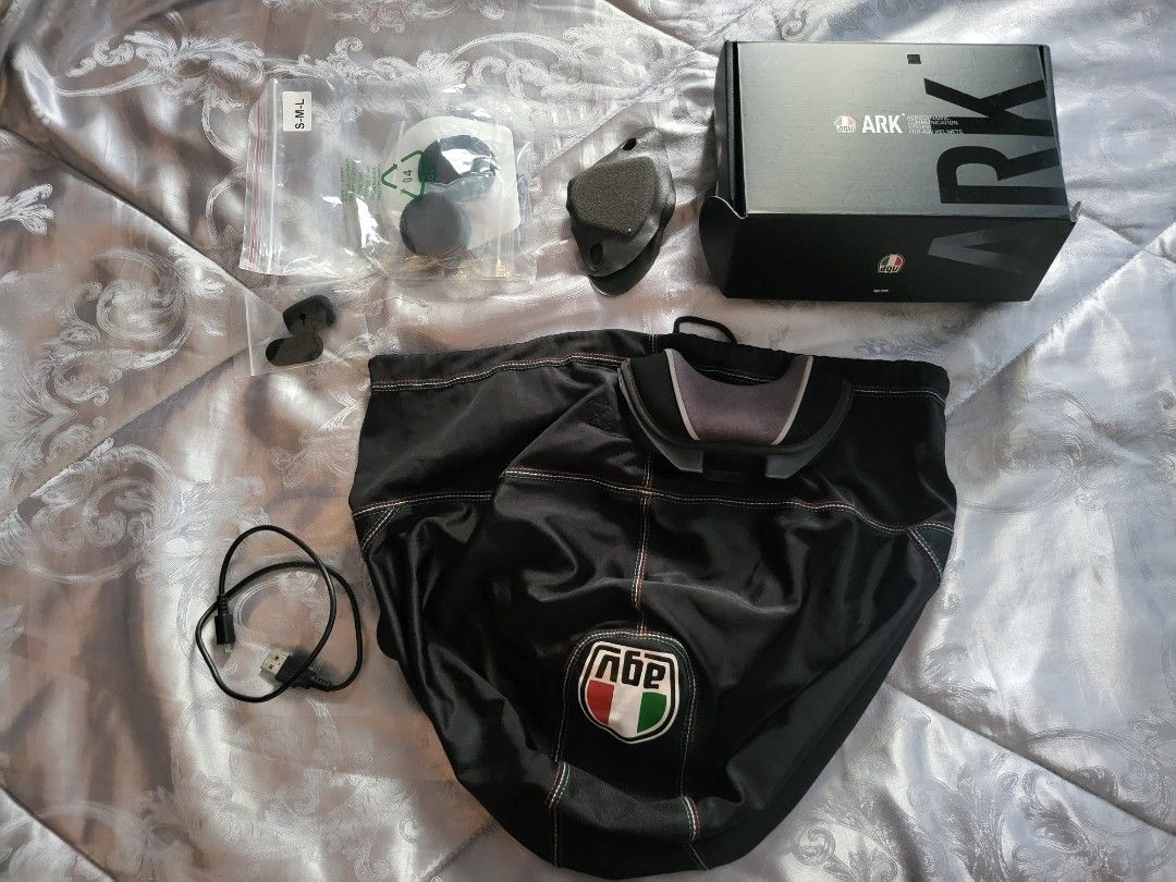 Sena ark top agv sportmodular