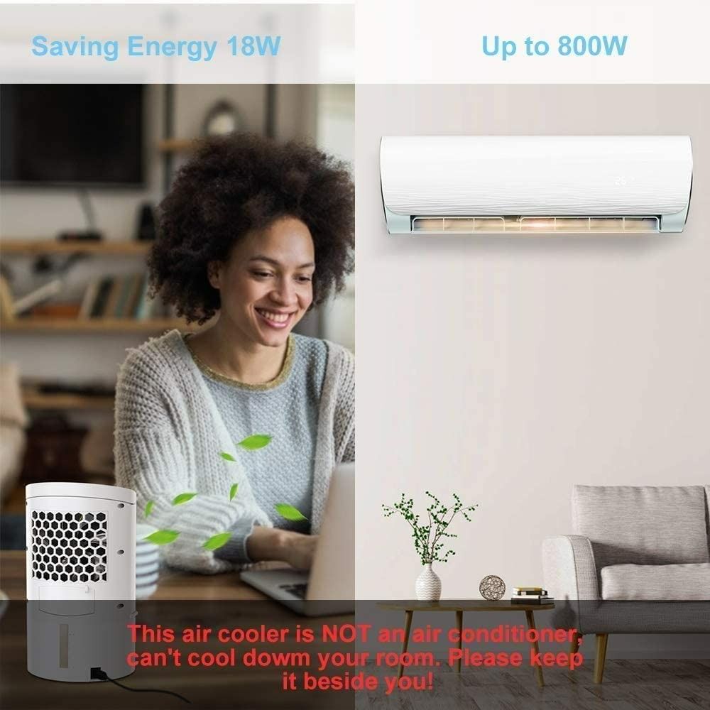 Mkocean personal hot sale air cooler
