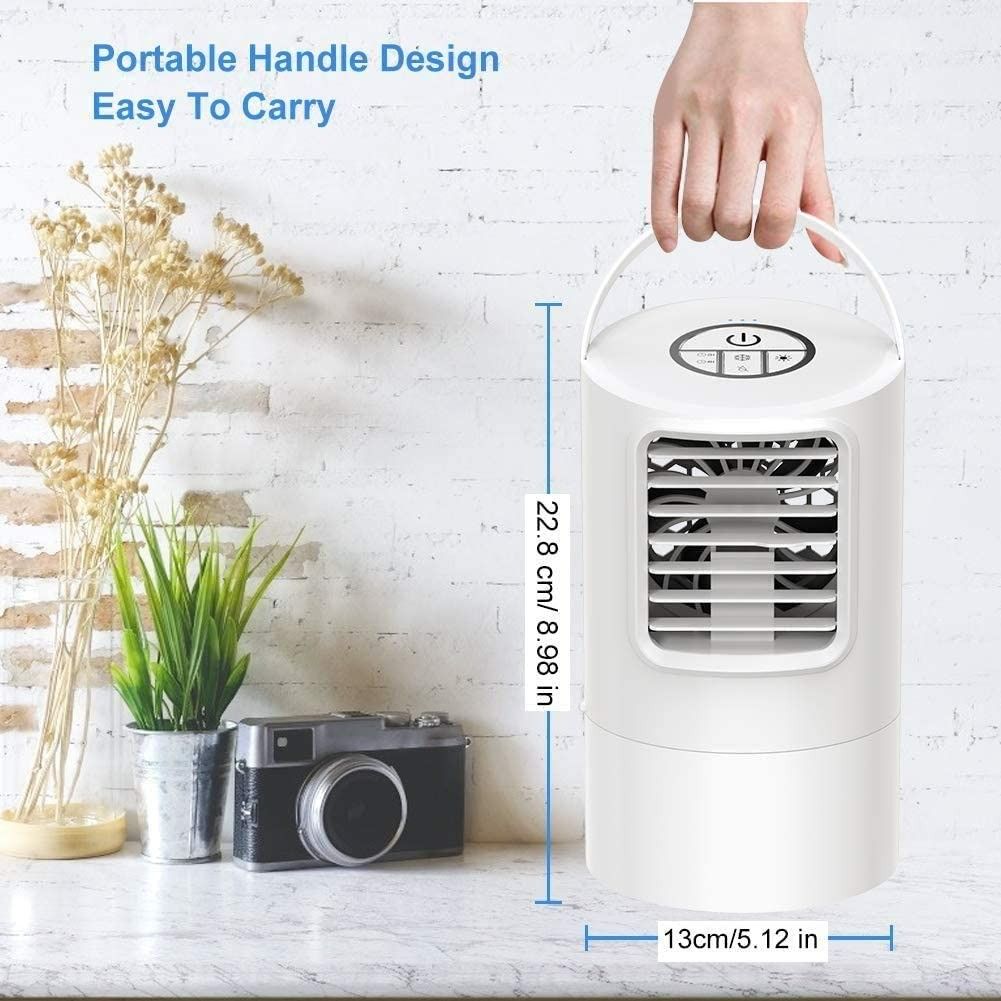 Mkocean personal shop air cooler