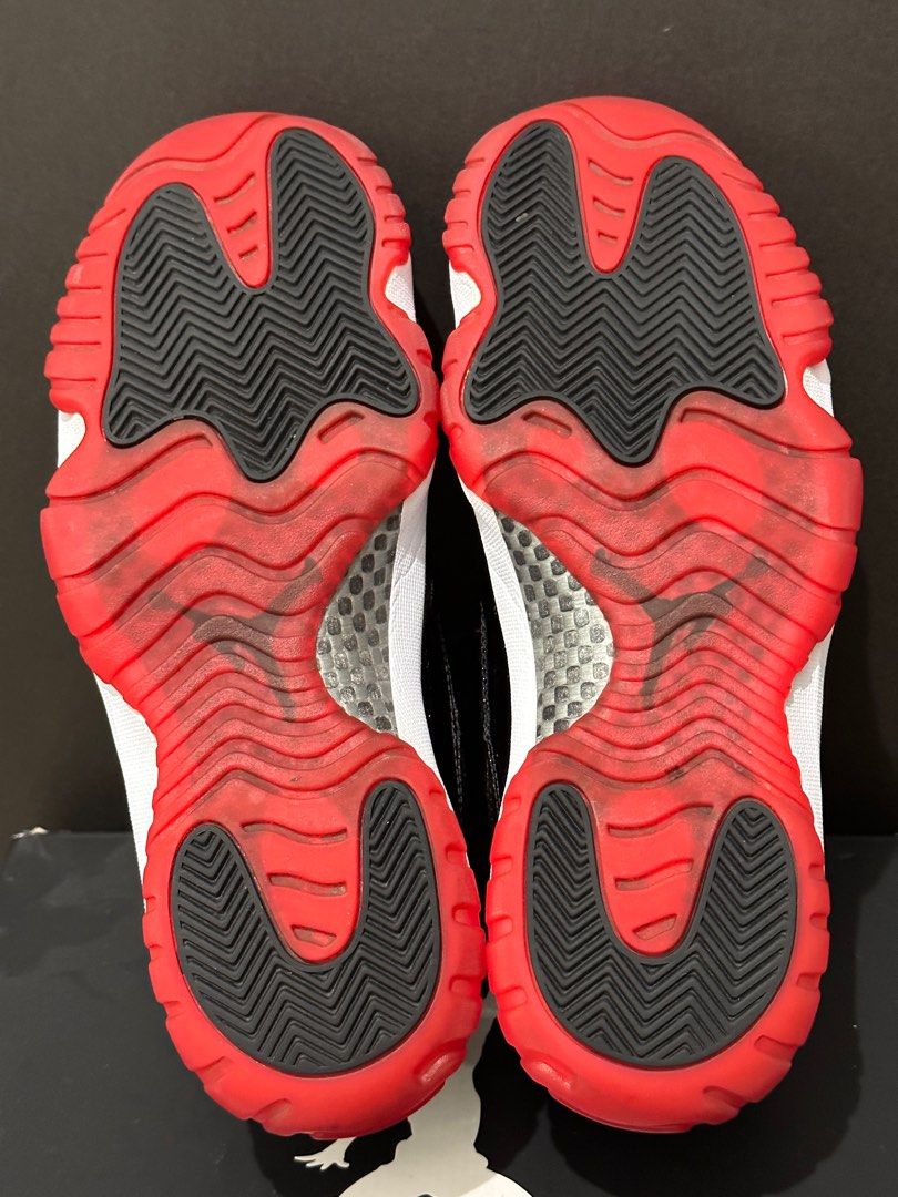 bred 11 2012 real vs fake