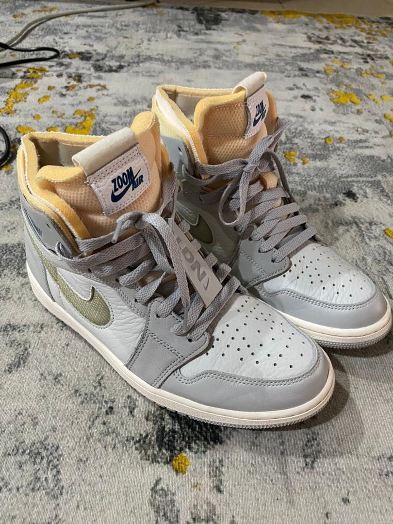 aj1 zoom cmft london