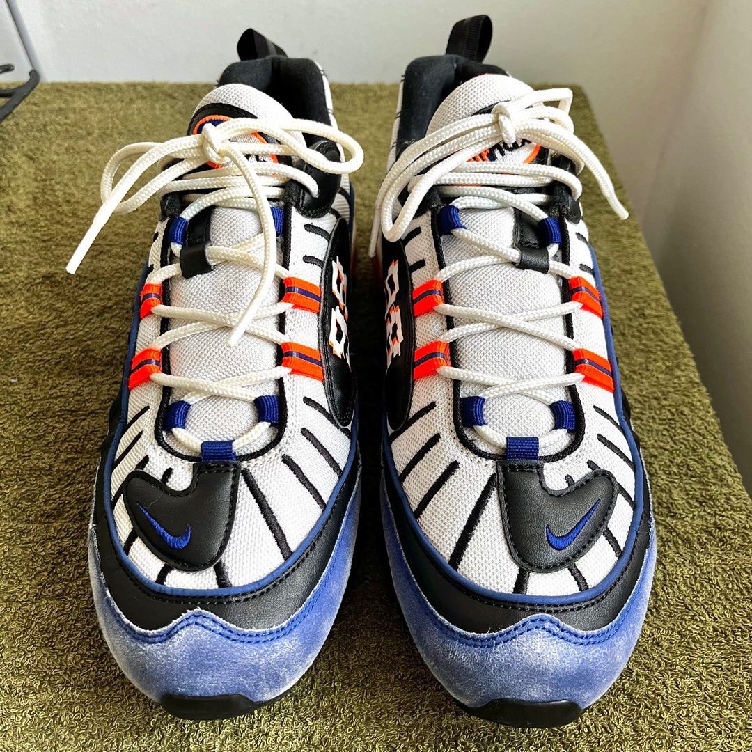 Air Max 98 Multicolor Men s Fashion Footwear Sneakers on Carousell