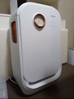 AIRLEO - Portable air cooling system