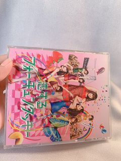 AKB48 album Koi suru Fortune Cookie Type K Jpop