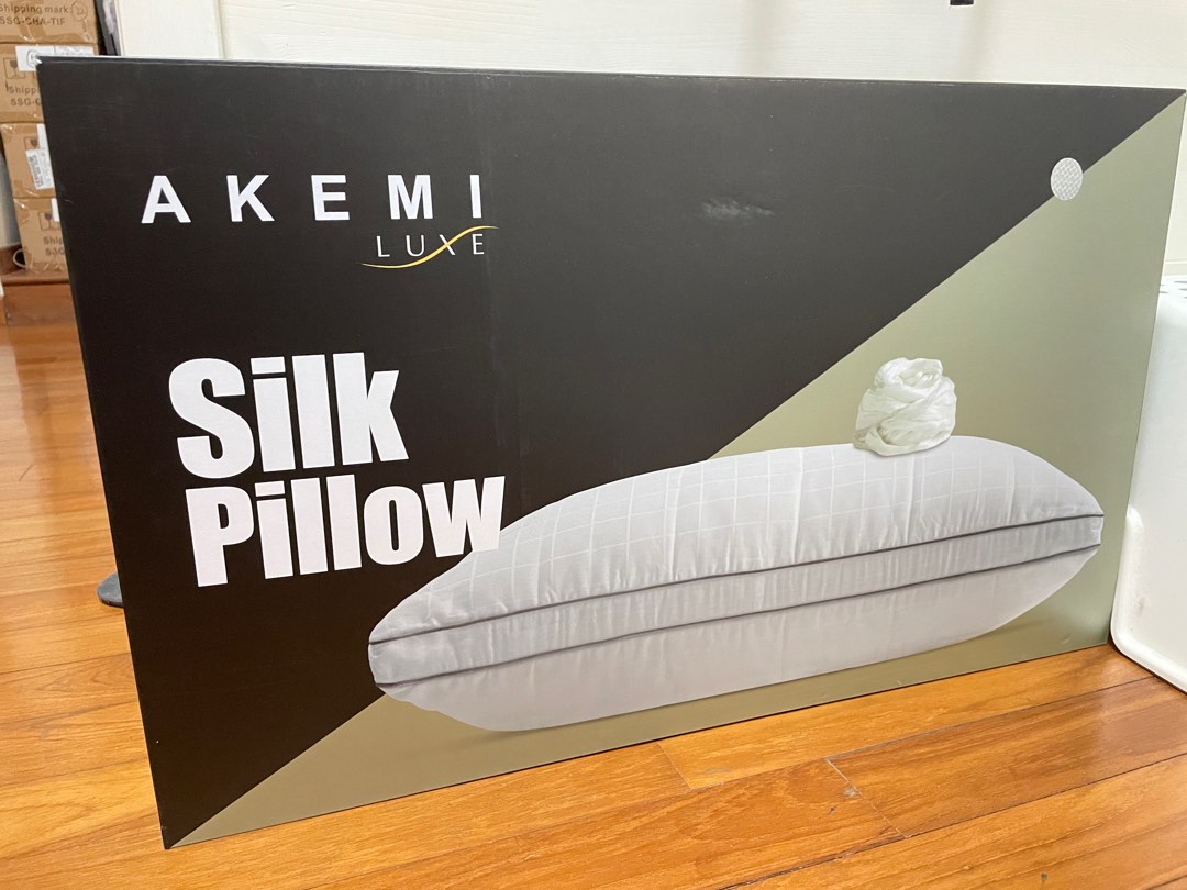 Akemi luxe 2025 alternative down pillow