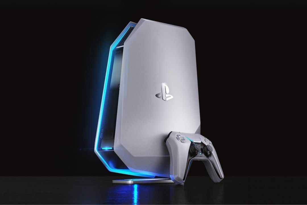The new ps five hotsell