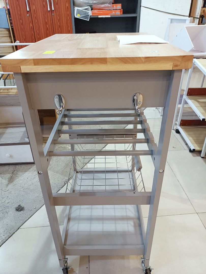 anko kitchen bench prep trolley on Carousell