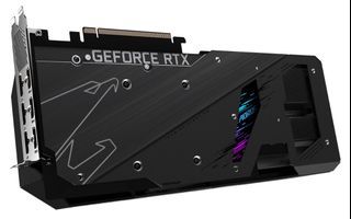 Aorus master 3080 12 gb gigabyte