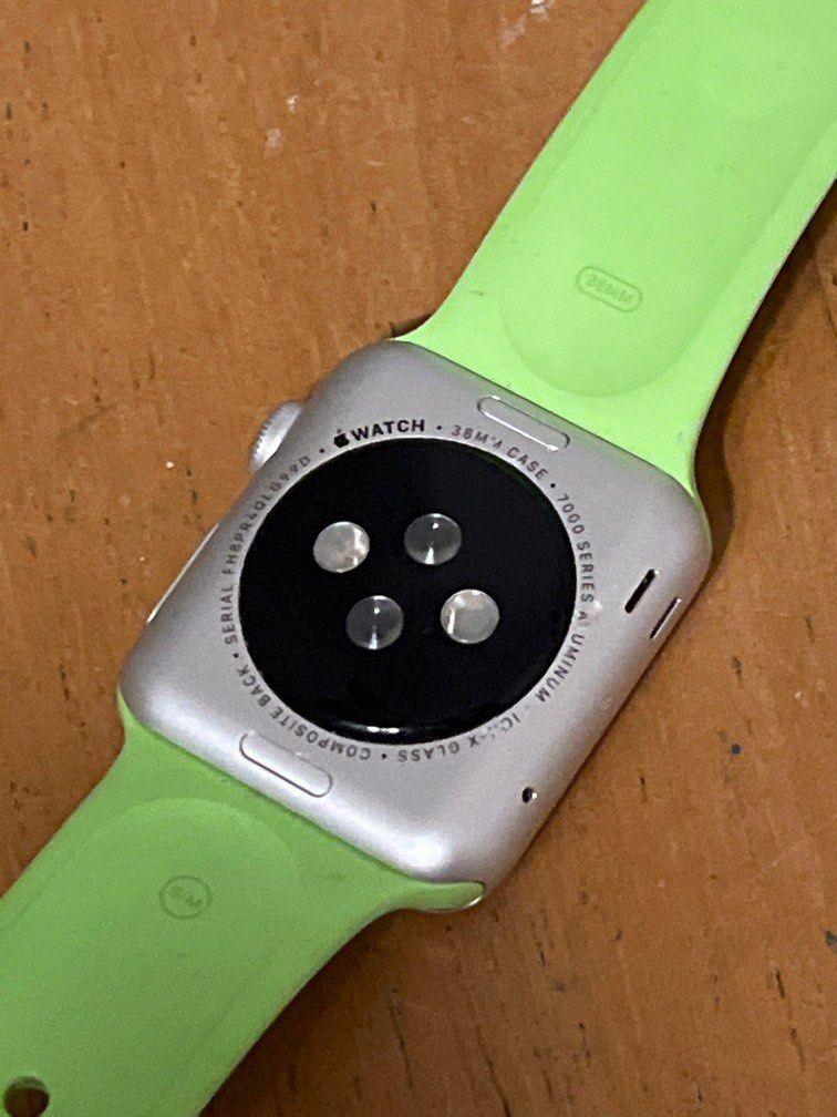 Apple Watch 38mm 7000 series Mobile Phones Gadgets Wearables