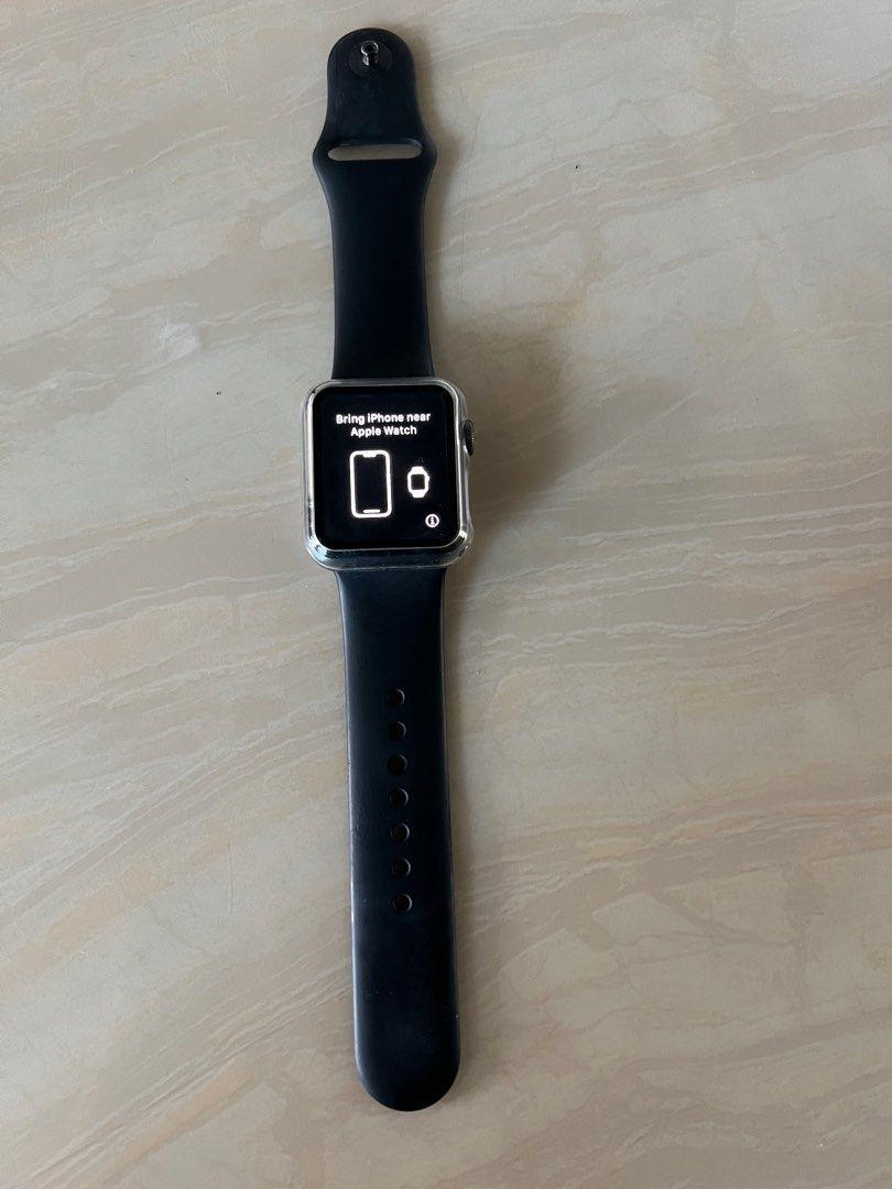 Watch iphone series store 3