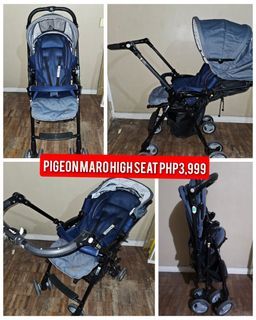 APRICA COMBI PIGEON GRACO Branded baby strollers