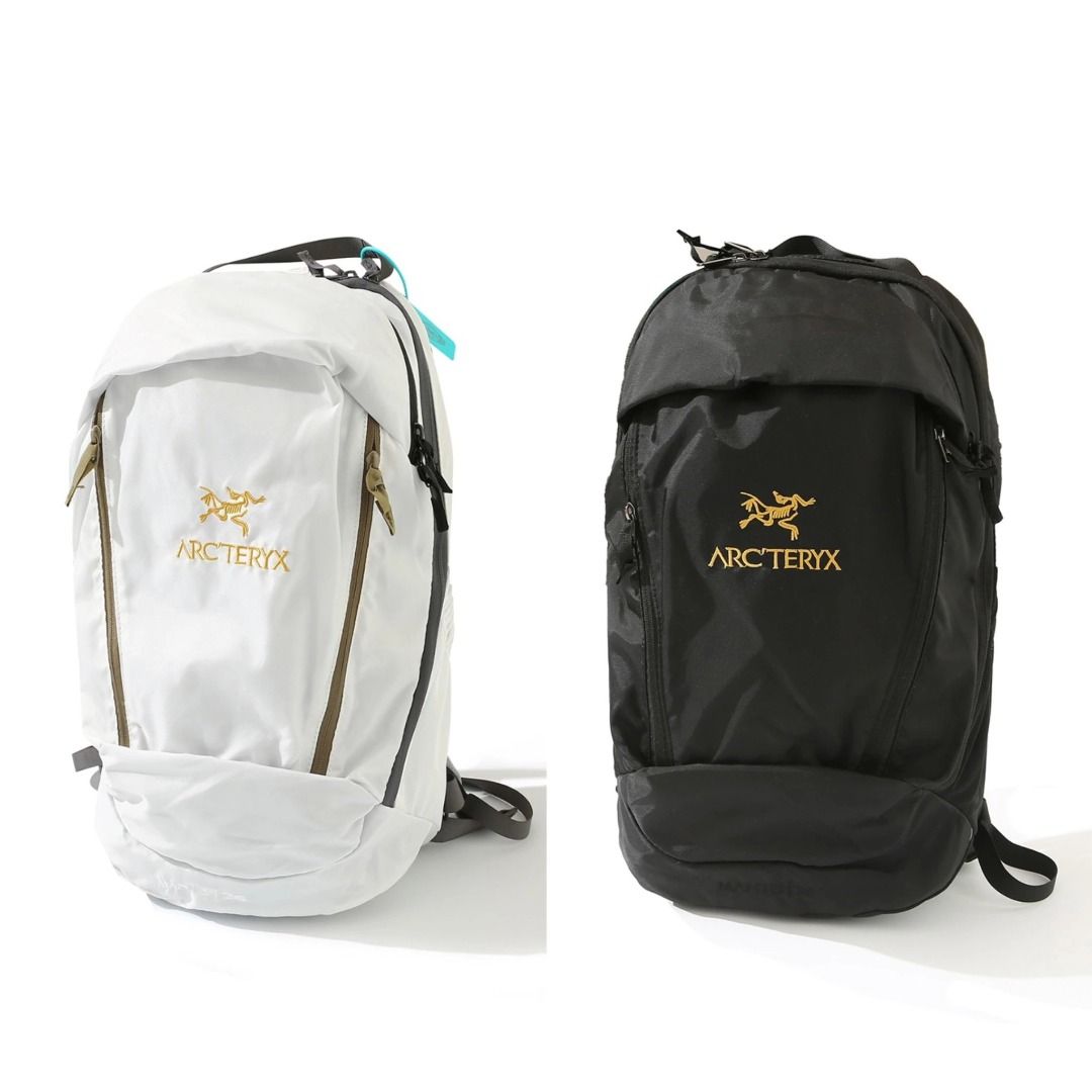 ARC'TERYX始祖鳥雙肩包BEAMS聯名款Mantis 26戶外運動背包26L登山