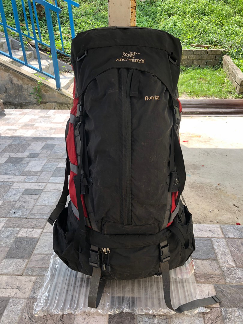 Arcteryx Bora 80