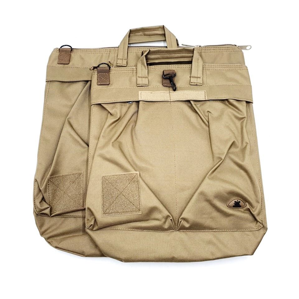Army Junior Pilot Helmet Sling Bag NT1493, Men's Fashion, Bags, Belt