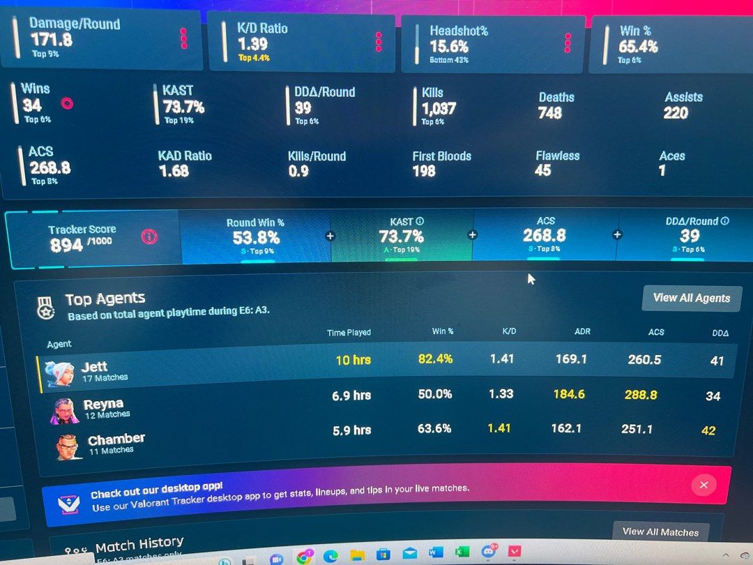 Ascendent Valorant Account, Video Gaming, Video Games, Others on Carousell