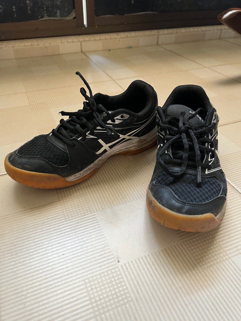 Badminton discount shoes asics