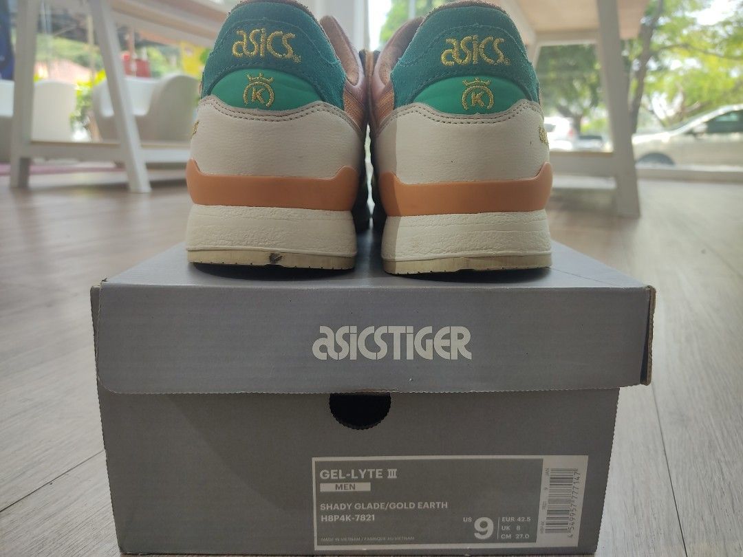 asics 24 kilates gel lyte 3