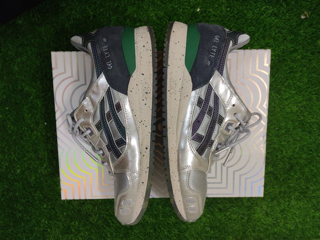 asics lethal ultimate ff