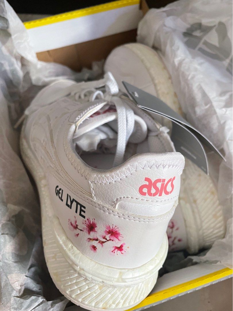 Asics hypergel lyte womens sale